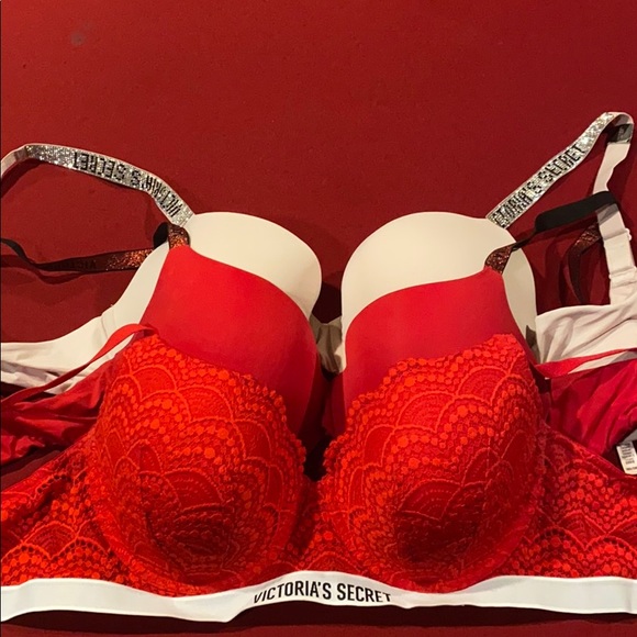 Victoria's Secret Other - Victoria secret 3 set bras